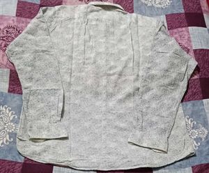 London Bridge Printed Casual Shirt