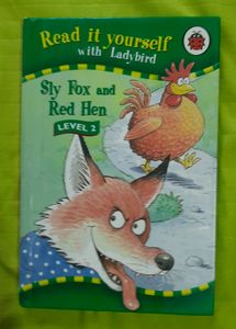 The Liitle Mermaid And Sly Fox N Red Hen