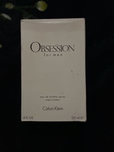CALVIN KLEIN CK OBSESSION EAU DE TOILETTE FOR MEN