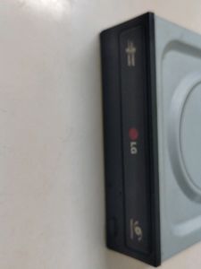 LG DVD Re-WRITER (PC)