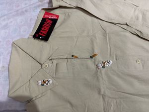 embroidery shirt for woman