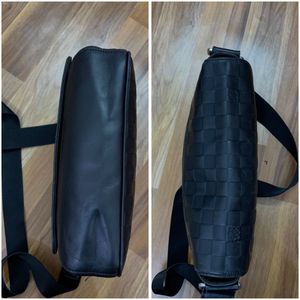 Louis Vuitton Damier Infini District Messenger Bag