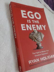 EGO is THE ENEMY