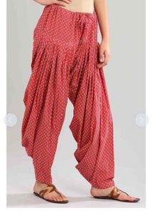 AURELIA SALWAAR PATIALA FREE SIZE