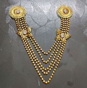 Combo of unique saree brooch nd multipurpose brooch