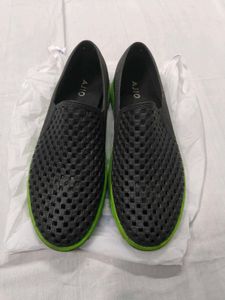 Ajio Men's Slip-On Shoes