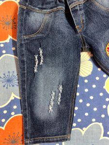 Brand New Baby Jeans