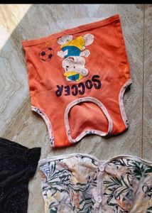 Baby Clothes Bundle