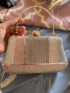 Sparkling Evening Clutch Bag