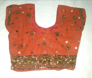 Lehenga Saree