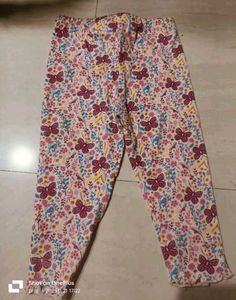 cute girls legging set of 2