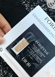 DIOR FOREVER Foundation Sample