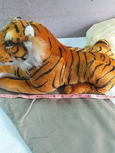 Tiger Doll..