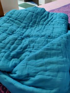jaipuri quilt new single pair
