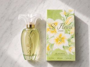 Lomani Si Fleuri Perfume for Women 5ml