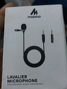 Maono Microphone
