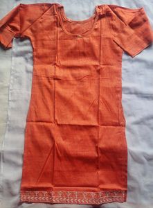 Mirror Work Kutra With Jacket
