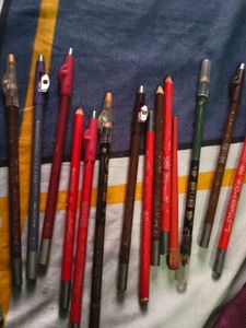 Assorted Eyeliner Pencils Lot