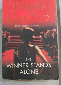 The Winner Stands Alone by Paulo Coelho