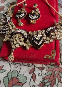 Stunning Indian Jewelry Set