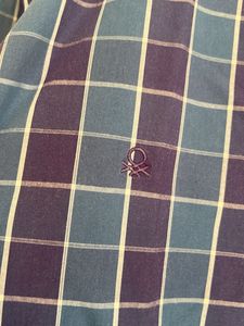 UCB Classic Plaid Long Sleeve Shirt-40