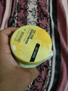 Dr. Rashel De-Tan Cream Jar