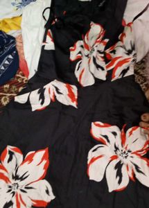 Petite Collection Black Dress