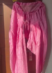 Pink Ethnic salwar