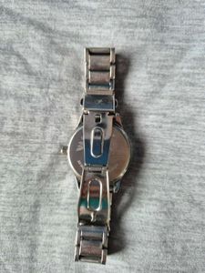 Fastrack Blue Dail Watch