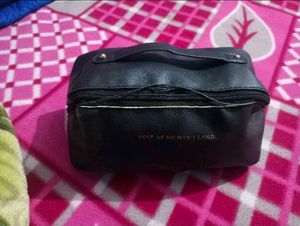 makeup kit with bag