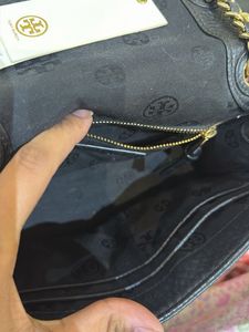 Tory Burch original bag used .