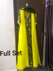 Stylish All Event Gown