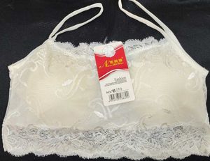 032 - Lace Net Bra Party Wear