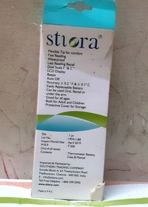 Digital Thermometer