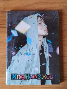 Limitededition Seunghan official sealed Albu