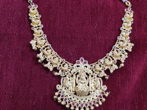 Gold plated Jewelry Set