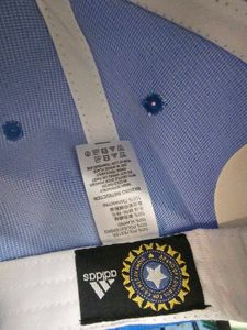 Adidas India Cricket Cap