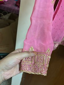 beautiful Patiyala Set  dress made in boutique