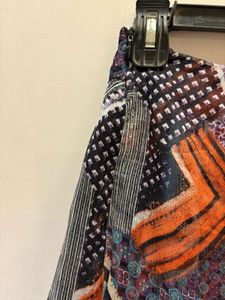 Beautiful Bohemian Print Culottes