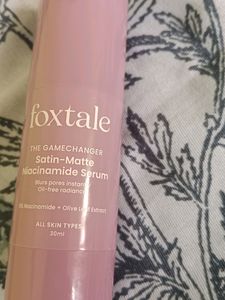 Niacinamide Serum