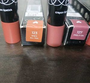 Plum Monsoon Mega Offer - 3 Lipsticks