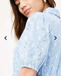 Blue hakoba dress offers are welcome