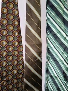Bundle of 10 Men's Ties