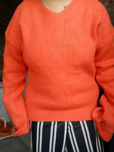 Wollen Sweater