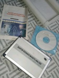 Quantum Magnetic Resonance Analyzer