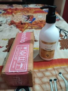 Keratin Conditioner - 300ml