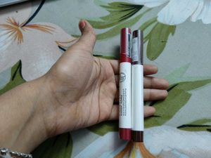 First Flirt Color Stay Matte Lipsticks (2 shades)