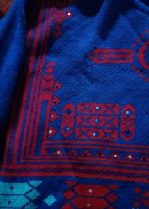 Woolen Kurti Set