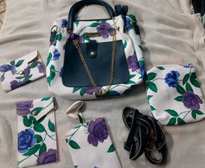 Handbag For Party Or Daily Use