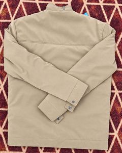 Men's Stylish Beige Jacket